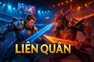 Liên Quân MMLIVE – Game MOBA Đỉnh Cao