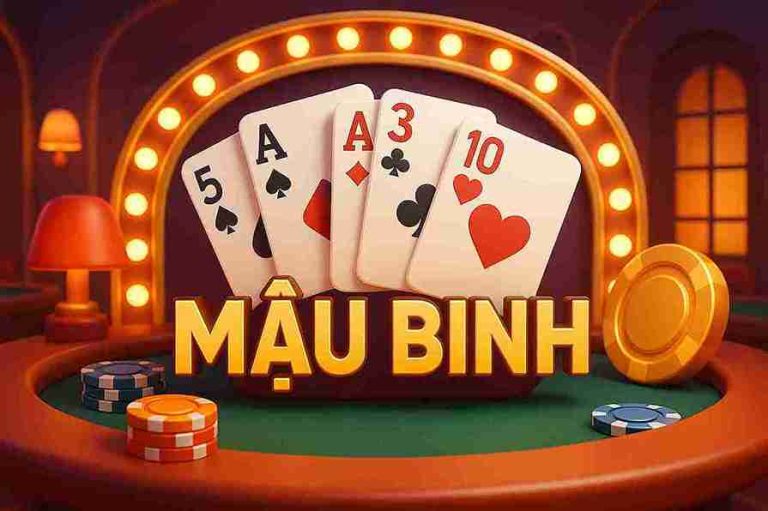 Mậu Binh MMLIVE – Trải Nghiệm Game Bài Đỉnh Cao Thắng Lớn