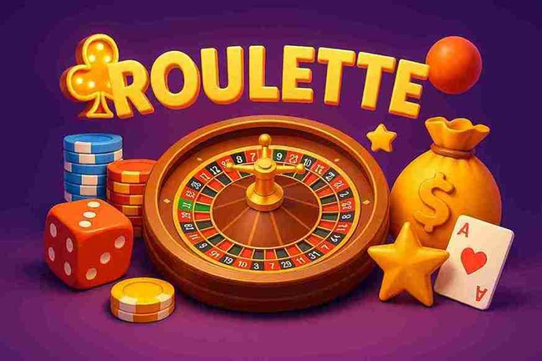 Roulette MMLIVE – Casino Cổ Điển, Thắng Mỗi Ngày