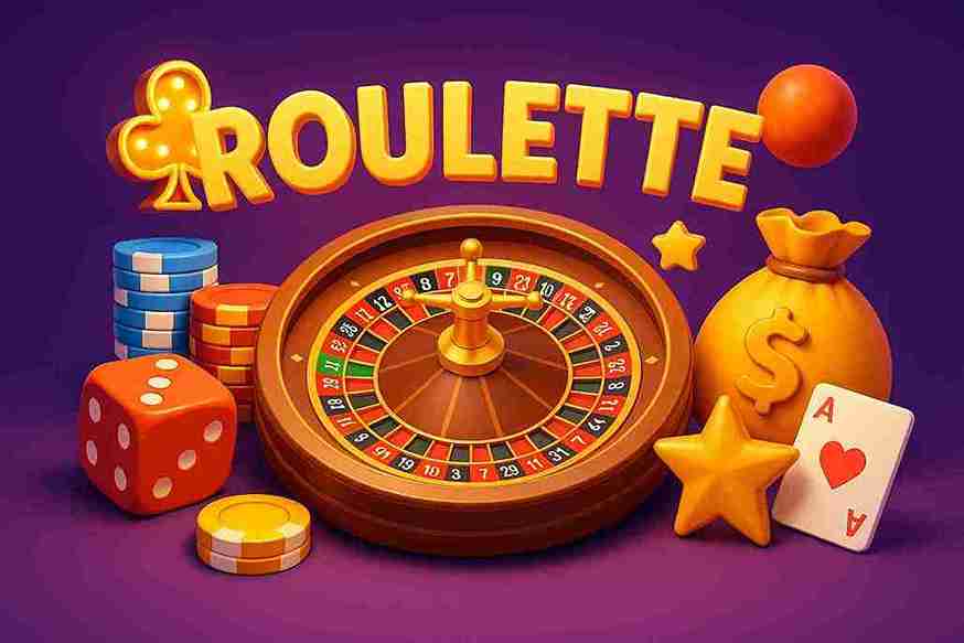 Roulette MMLIVE – Casino Cổ Điển, Thắng Mỗi Ngày